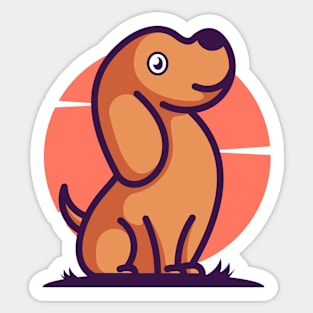 Best friend Sticker